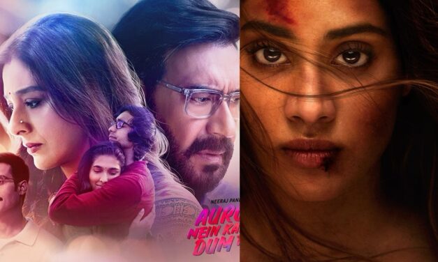 Auron Mein Kahan Dum Tha and Ulajh: अजय-जाह्नवी कपूर सुलझा पाएंगे बॉक्स ऑफिस की पहेली? औरों में कहां दम था और उलझ का बजट, बॉक्स ऑफिस प्रेडिक्शन