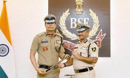 1990 बैच के IPS दलजीत सिंह चौधरी बने BSF के नए डीजी, संभाला अतिरिक्त प्रभार