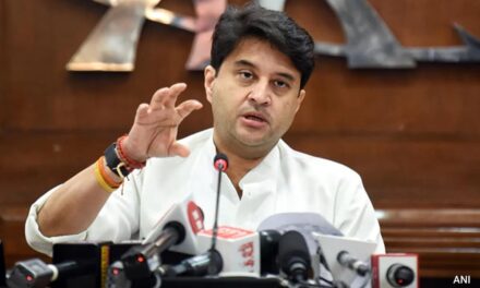 इस बार भी हर घर तिरंगा अभियान, केंद्रीय मंत्री ज्योतिरादित्य सिंधिया ने की ये अपील