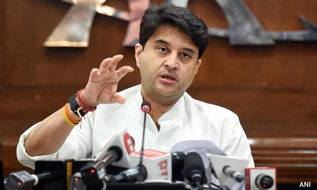 इस बार भी हर घर तिरंगा अभियान, केंद्रीय मंत्री ज्योतिरादित्य सिंधिया ने की ये अपील