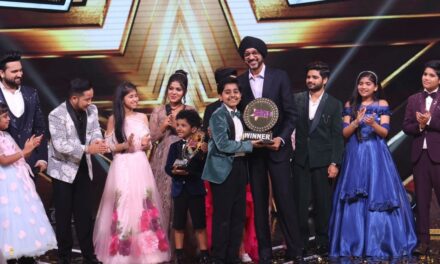 सुपरस्टार सिंगर 3 के विनर बने अर्थव-अविर्भव, 10 लाख रुपये का मिला इनाम