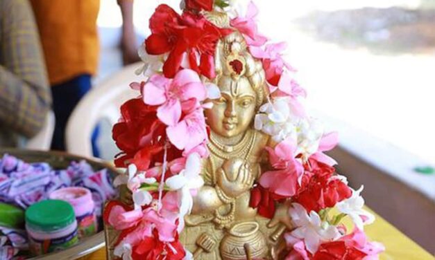 अगस्त की इस तारीख को मनाई जाएगी जन्माष्टमी और कृष्ण जन्माष्टमी बन रहें ये शुभ योग
