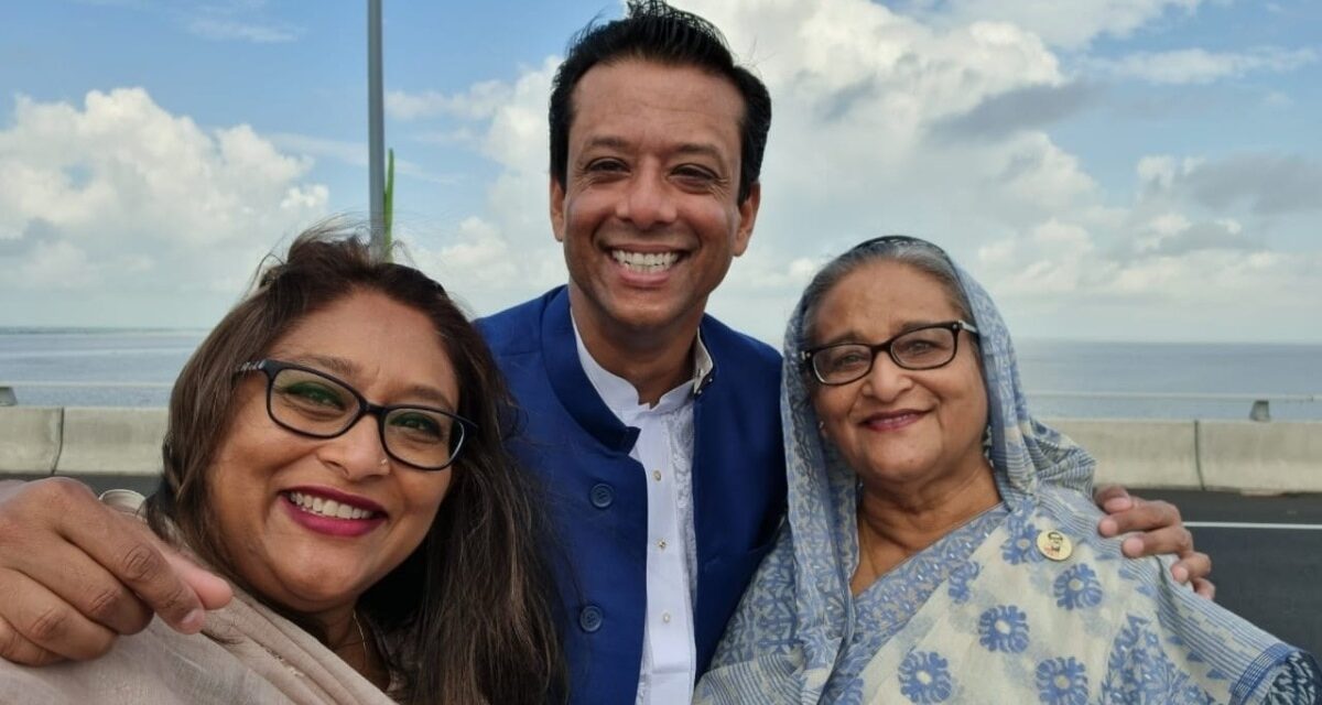 'बांग्लादेश अगला पाकिस्तान साबित होने जा रहा है', शेख हसीना के बेटे का Exclusive इंटरव्यू