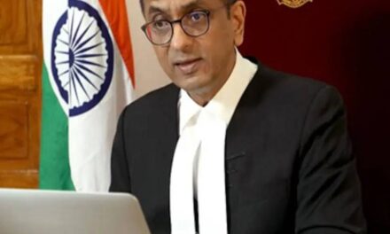 CJI की लताड़-शिवसेना की याचिकाओं पर हो रही थी सुनवाई, वकील टोक रहा था