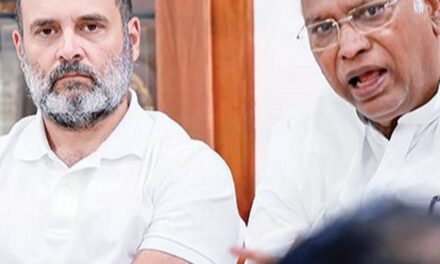 कांग्रेस के टॉप लीडर्स की बैठक शुरू:सुप्रीम कोर्ट के SC कोटे में कोटा के फैसले पर चर्चा होगी