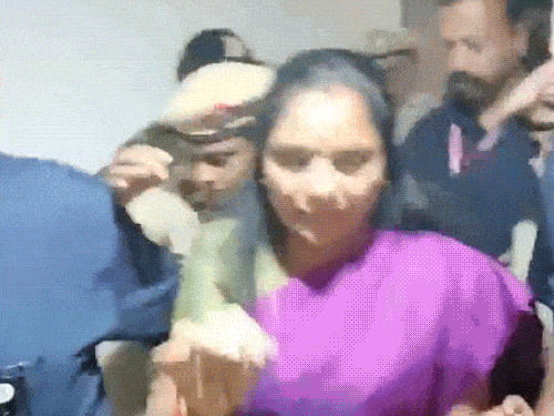 राउज एवेन्यू कोर्ट में कविता की डिफॉल्ट याचिका खारिज:बेल पिटिशन पर 7 अगस्त तक सुनवाई स्थगित; शराब नीति से जुड़ा भ्रष्टाचार का मामला
