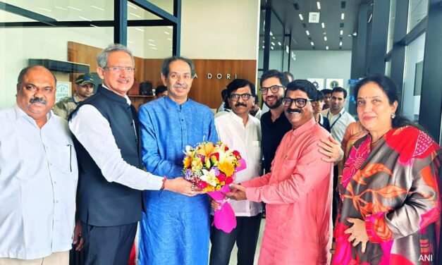 महाराष्ट्र की जंग, कौन किसके संग : जानिए उद्धव ठाकरे के दिल्ली दौरे के मायने