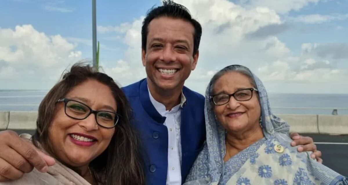 बांग्लादेश छोड़कर भारत आईं शेख हसीना किस देश में रहेंगी? बेटे ने NDTV को बताया