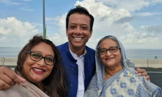 बांग्लादेश छोड़कर भारत आईं शेख हसीना किस देश में रहेंगी? बेटे ने NDTV को बताया