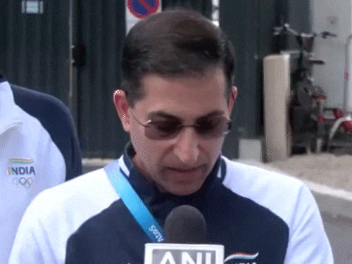 विनेश फोगाट का वजन कम क्यों नहीं हुआ:भारतीय दल के CMO बोले-पीना पड़ा, इसी से बढ़ा वजन