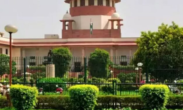 सुप्रीम कोर्ट बोला-हरियाणा हाईकोर्ट ने कहा था