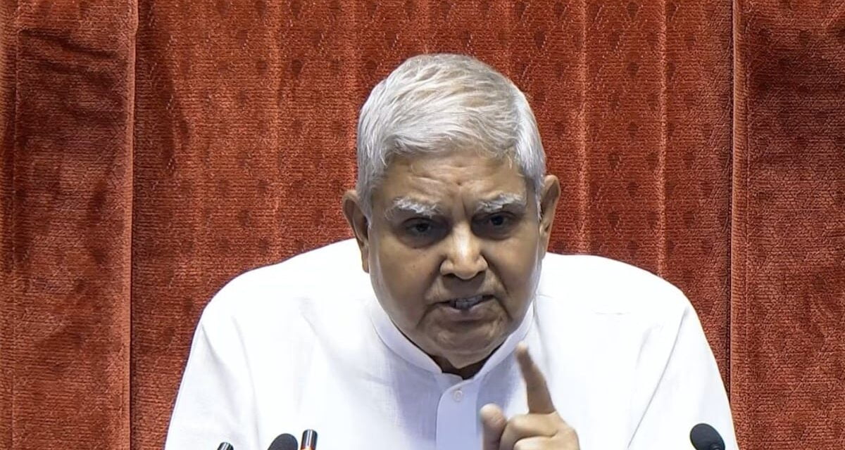 मल्लिकार्जुन खरगे vs घनश्याम तिवाड़ी, संस्कृत वाली ‘तारीफ’ पर क्यों हो गया हंगामा 