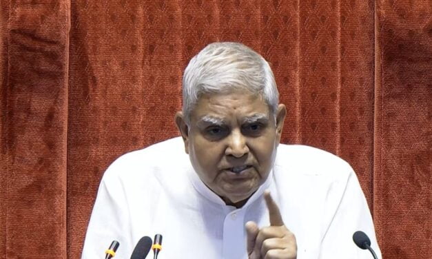 मल्लिकार्जुन खरगे vs घनश्याम तिवाड़ी, संस्कृत वाली ‘तारीफ’ पर क्यों हो गया हंगामा 