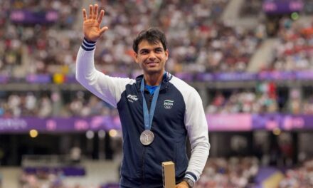 ओलंपिक में भारत का सफर खत्म… बगैर Gold फीका रहा अभियान, टोक्यो का रिकॉर्ड भी नहीं टूटा