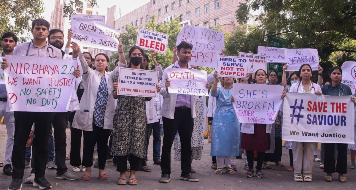 कोलकाता कांडः अब IMA ने किया देशव्यापी हड़ताल का ऐलान, प्रिंसिपल और तीन छात्रों से CBI पूछताछ
