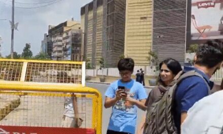 नोएडा के DLF मॉल को उड़ाने की धमकी:ई-मेल भेज लिखा