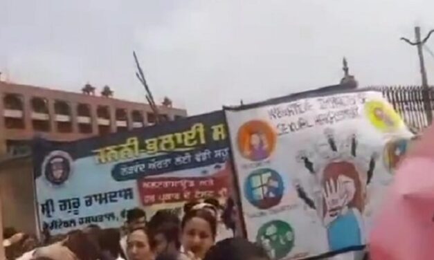 पंजाब में डॉक्टरों की हड़ताल:स्वास्थ्य मंत्री बलबीर सिंह ने बुलाई बैठक, सुरक्षा पर होगी चर्चा