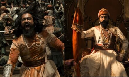 शेर के बच्चे को कहते हैं 'छावा', छत्रपति संभाजी के रोल में विक्की कौशल