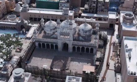 ज्ञानवापी संपूर्ण परिसर सर्वे में आज मुस्लिम पक्ष करेगा बहस:मूलवाद-1991 में सिविल जज सुनेंगे दलील, 6