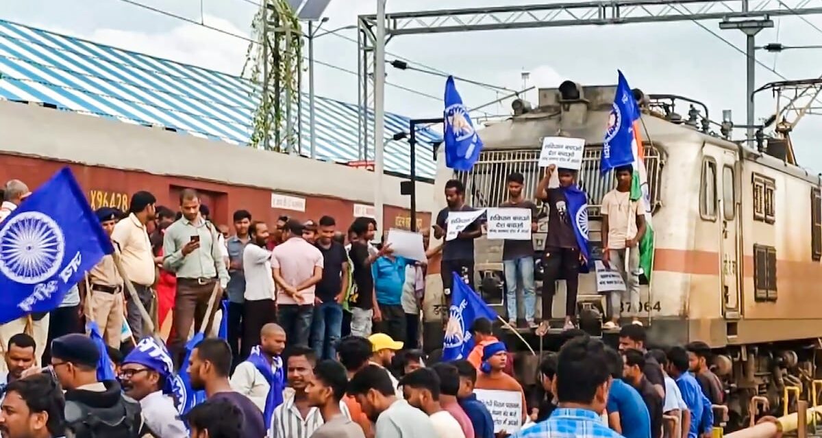 न खाना-पीना, पैदल नापा रास्ता… बिहार में पुलिस भर्ती के लिए छात्रों को देनी पड़ी दो-दो ‘परीक्षा’