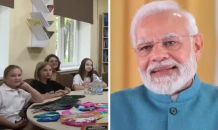 'हिंदी सुंदर भाषा, मुझे भारत पसंद', PM मोदी के दौरे से पहले बोले यूक्रेनी छात्र