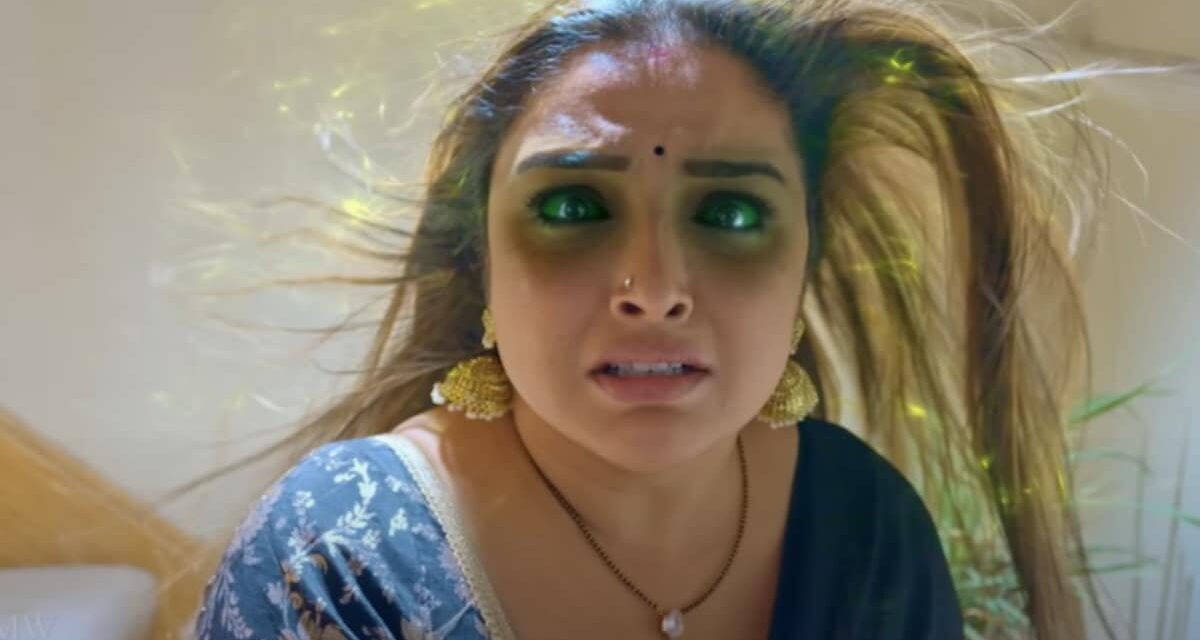 Ghoonghat Mein Ghotala 3 Trailer: घूंघट में घोटाला 3 का ट्रेलर रिलीज, आम्रपाली दुबे का लुक देख छूट जाएंगे पसीने