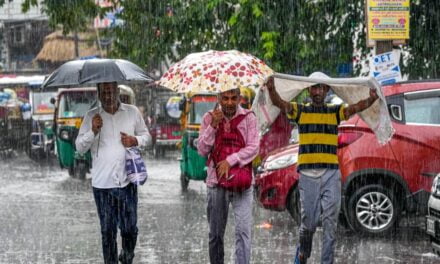 मध्य प्रदेश से महाराष्ट्र तक भारी बारिश का अलर्ट, जानें देश के मौसम का हाल