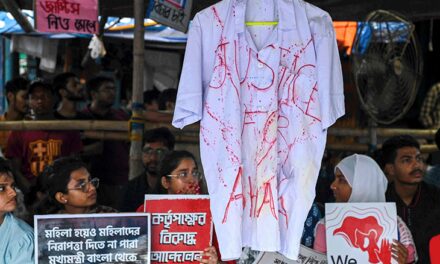आरजी कर हॉस्पिटल में वित्तीय गड़बड़ी की जांच CBI करेगी:कलकत्ता हाईकोर्ट का आदेश; कोलकाता रेप-मर्डर