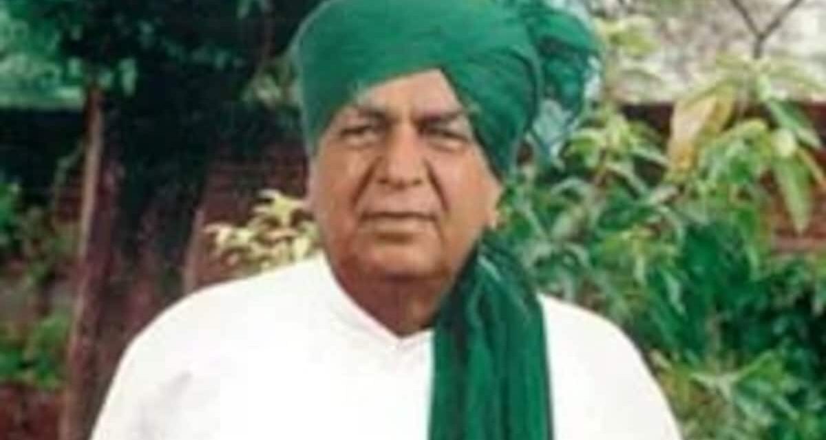 हरियाणा विधानसभा चुनाव : …जब चौधरी देवीलाल ने राज्यपाल को जड़ दिया था जोरदार थप्पड़!