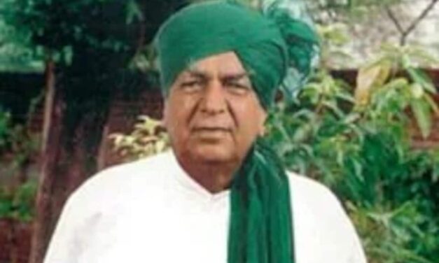 हरियाणा विधानसभा चुनाव : …जब चौधरी देवीलाल ने राज्यपाल को जड़ दिया था जोरदार थप्पड़!