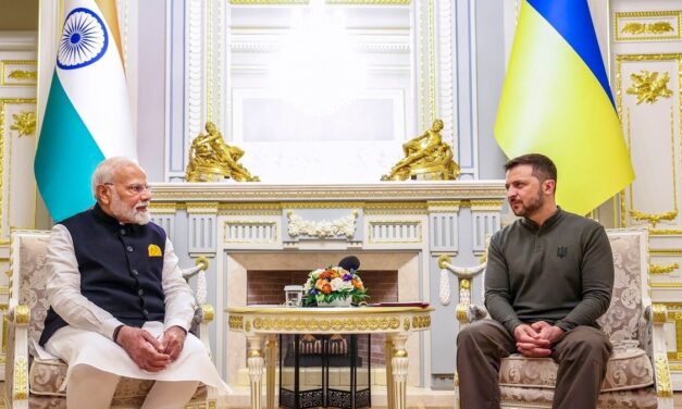 PM मोदी ने जेलेंस्की को दिया भारत आने का न्योता तो यूक्रेनी राष्ट्रपति ने दिया ये जवाब