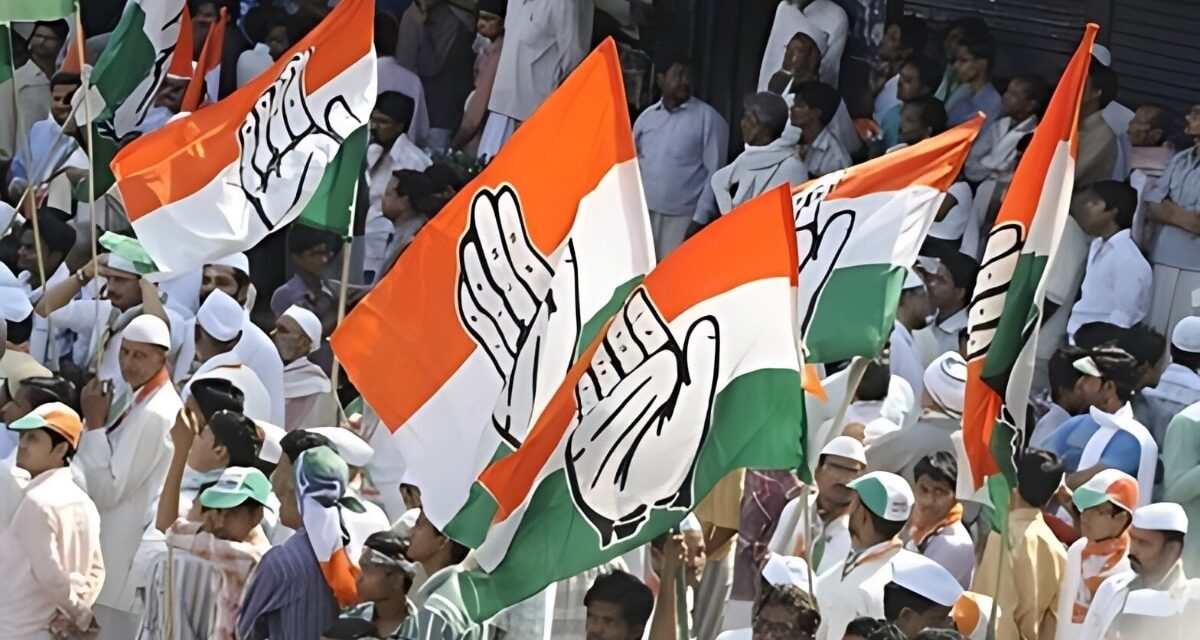 J-K विधानसभा चुनाव के लिए कांग्रेस ने जारी की 9 उम्मीदवारों की सूची