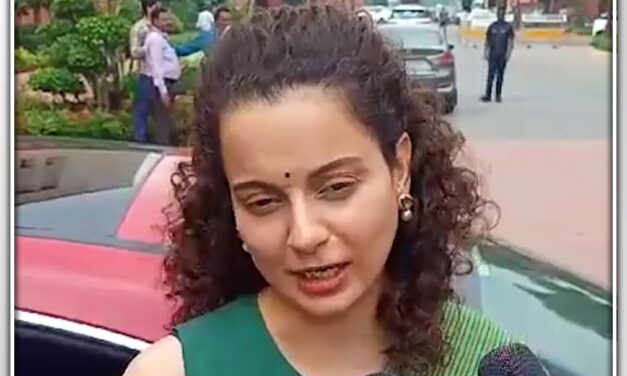 संयुक्त किसान मोर्चा का बीजेपी सांसद को अल्टीमेटम