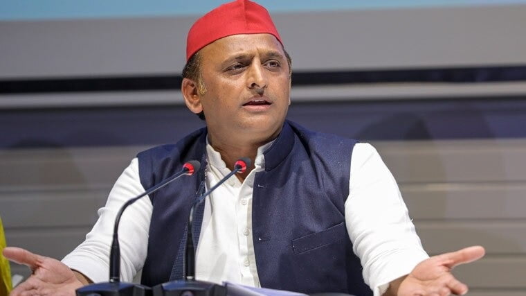 'जब नाम बदलने से फुरसत मिल जाए तो…', रेलवे स्टेशनों के नाम पर बदलने पर अखिलेश का तंज