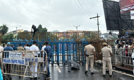 5000 पुलिस, ड्रोन से निगरानी, स्टैंडबाय पर एक्शन फोर्स… कोलकाता में 12 घंटे ऐसी होगी सुरक्षा