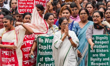 गजब की सियासत… कोलकाता की दरिंदगी पर लोगों ने मांगा इंसाफ, बदले में मिला धरनों का कैलेंडर