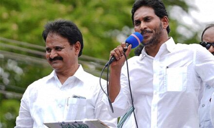 YSRCP के 2 राज्यसभा सांसदों का इस्तीफा:TDP में शामिल हो सकते हैं; अब जगन की पार्टी के 9 राज्यसभा सांसद रह ज