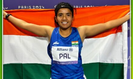 पेरिस पैरालंपिक में भारत ने लाइन से जीते 3 मेडल
