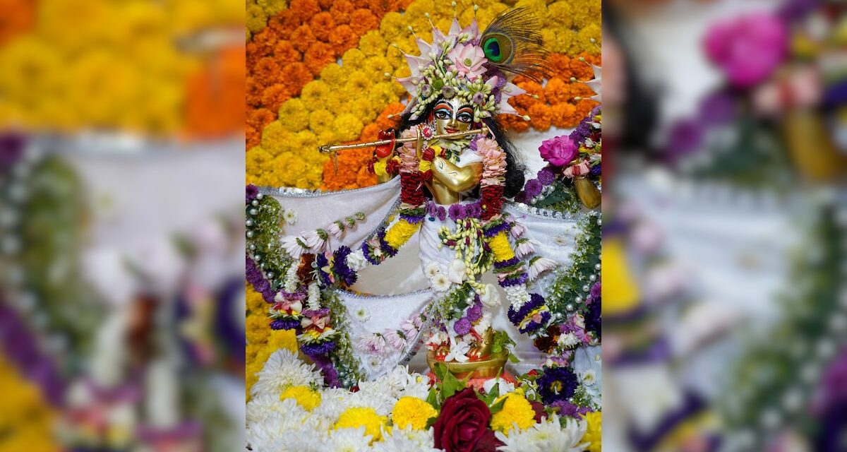 Krishna Chhathi 2024 : भगवान कृष्ण की छठी पर ऐसे बनाएं भोग वाली कढ़ी, बहुत आसान है रेसिपी