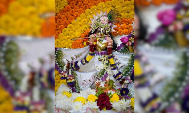Krishna Chhathi 2024 : भगवान कृष्ण की छठी पर ऐसे बनाएं भोग वाली कढ़ी, बहुत आसान है रेसिपी