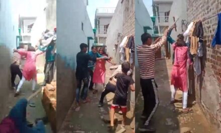 घर बंटवारे को लेकर खूनी संघर्ष, लाठी-डंडे और फावड़ों से हमले में तीन लोग घायल