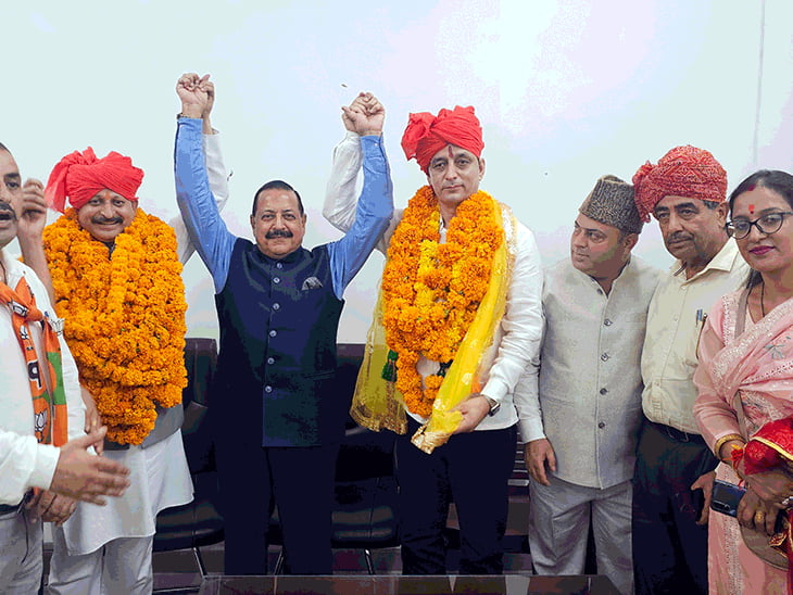 जम्मू-कश्मीर चुनाव, भाजपा आज जारी कर सकती है चौथी लिस्ट:लाल चौक सीट समेत 8 पर प्रत्याशी घोषित होंगे
