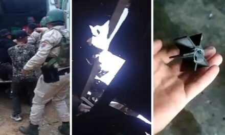 'कुकी उग्रवादियों ने गांव पर ड्रोन से बरसाए बम', मणिपुर की ताजा हिंसा में सबसे चौंकाने वाला ट्र