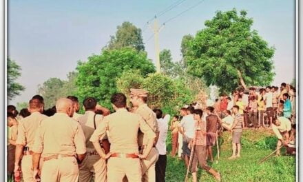चोरों ने लगाई गुहार, बोले