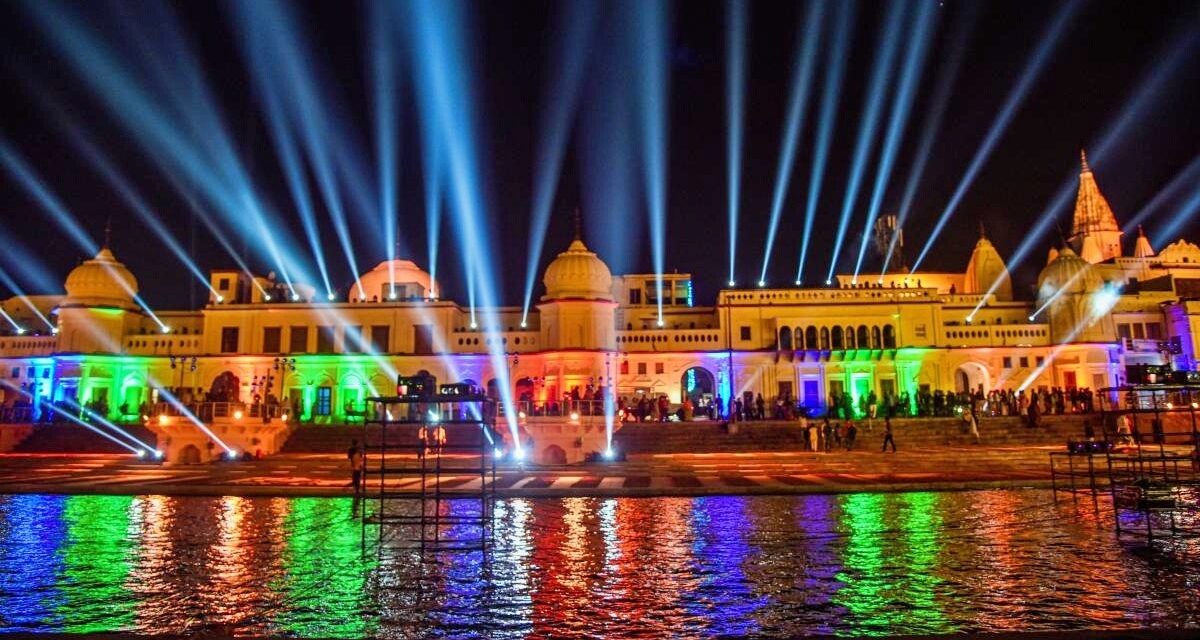 अयोध्या में दीपोत्सव की तैयारियां शुरू, जानें राम नगरी में क्या होगा खास