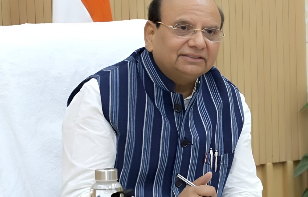 राष्ट्रपति मुर्मू ने दिल्ली के उपराज्यपाल की शक्तियां बढ़ाईं:बोर्ड-पैनल बनाने के साथ नियुक्ति का