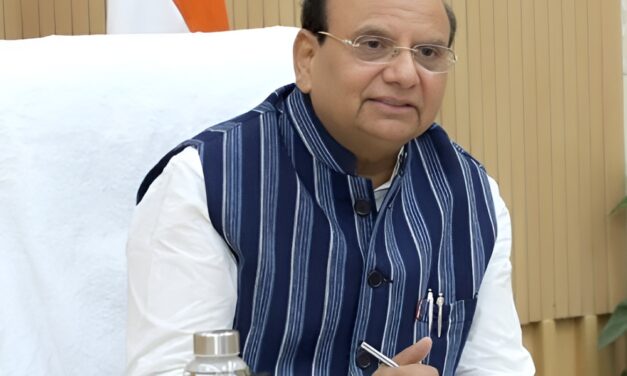 राष्ट्रपति मुर्मू ने दिल्ली के उपराज्यपाल की शक्तियां बढ़ाईं:बोर्ड-पैनल बनाने के साथ नियुक्ति का