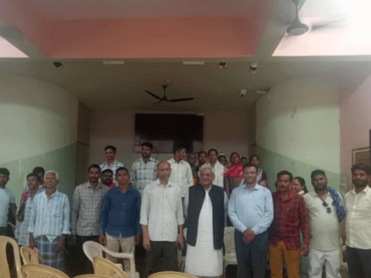 छत्तीसगढ़ में ईसाई प्रार्थना सभा में जाने वालों से मारपीट:पीड़ित बोला