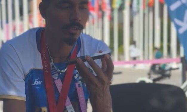 प्रधानमंत्री ने हिमाचल के बेटे निषाद को दी बधाई:फोन पर 3.13 मिनट की बात; पैरा ओलिंपिक में दिलाया भारत