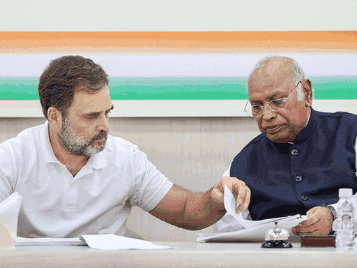 हरियाणा में BJP हराने का कांग्रेस का महागठबंधन:AAP को सिंगल डिजिट ऑफर; सपा के साथ 4 और दलों को लाएगी साथ,